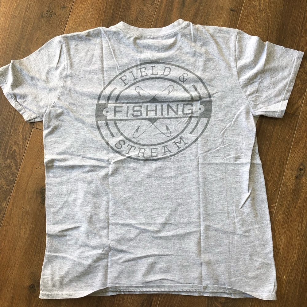 Mens field and stream shirt